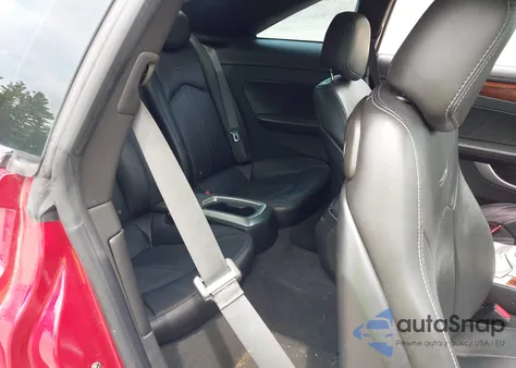 2012 Cadillac Cts Premium z USA, uszkodzony, nr VIN 1G6DS1E39C0149454